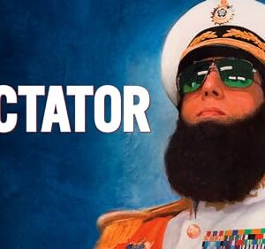 The Dictator - Rated