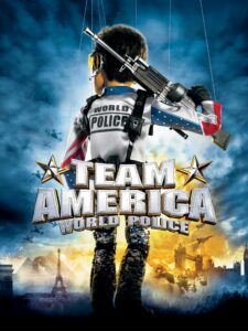 team america world police