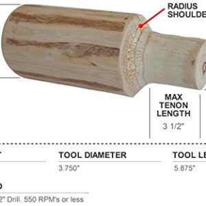 Lumberjack Tools 1-1/2" Home Beginner's Kit (HSBK1) , Red