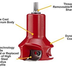 Lumberjack Tools 1-1/2" Home Beginner's Kit (HSBK1) , Red