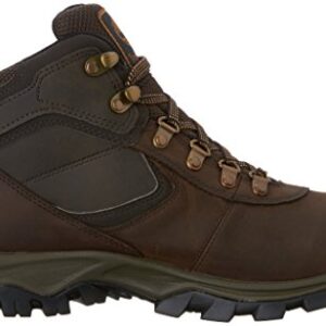 Timberland mens Anti-fatigue Hiking Waterproof Leather Mt. Maddsen Chukka Boot, Brown, 10.5 US