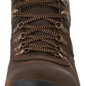 Timberland mens Anti-fatigue Hiking Waterproof Leather Mt. Maddsen Chukka Boot, Brown, 10.5 US