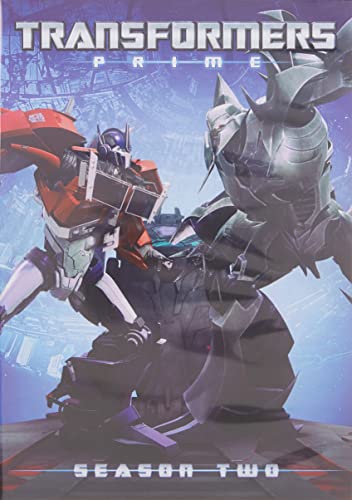 Transformers: Prime - Season Two