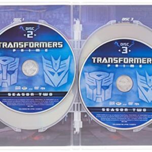 Transformers: Prime - Season Two