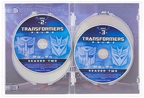 Transformers: Prime - Season Two