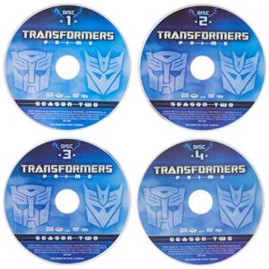 Transformers: Prime - Season Two