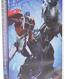 Transformers: Prime - Season Two