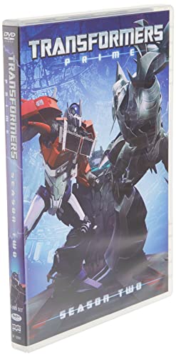 Transformers: Prime - Season Two