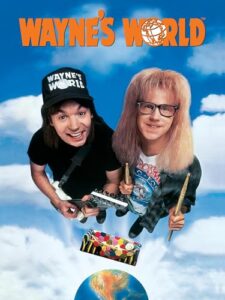 wayne's world