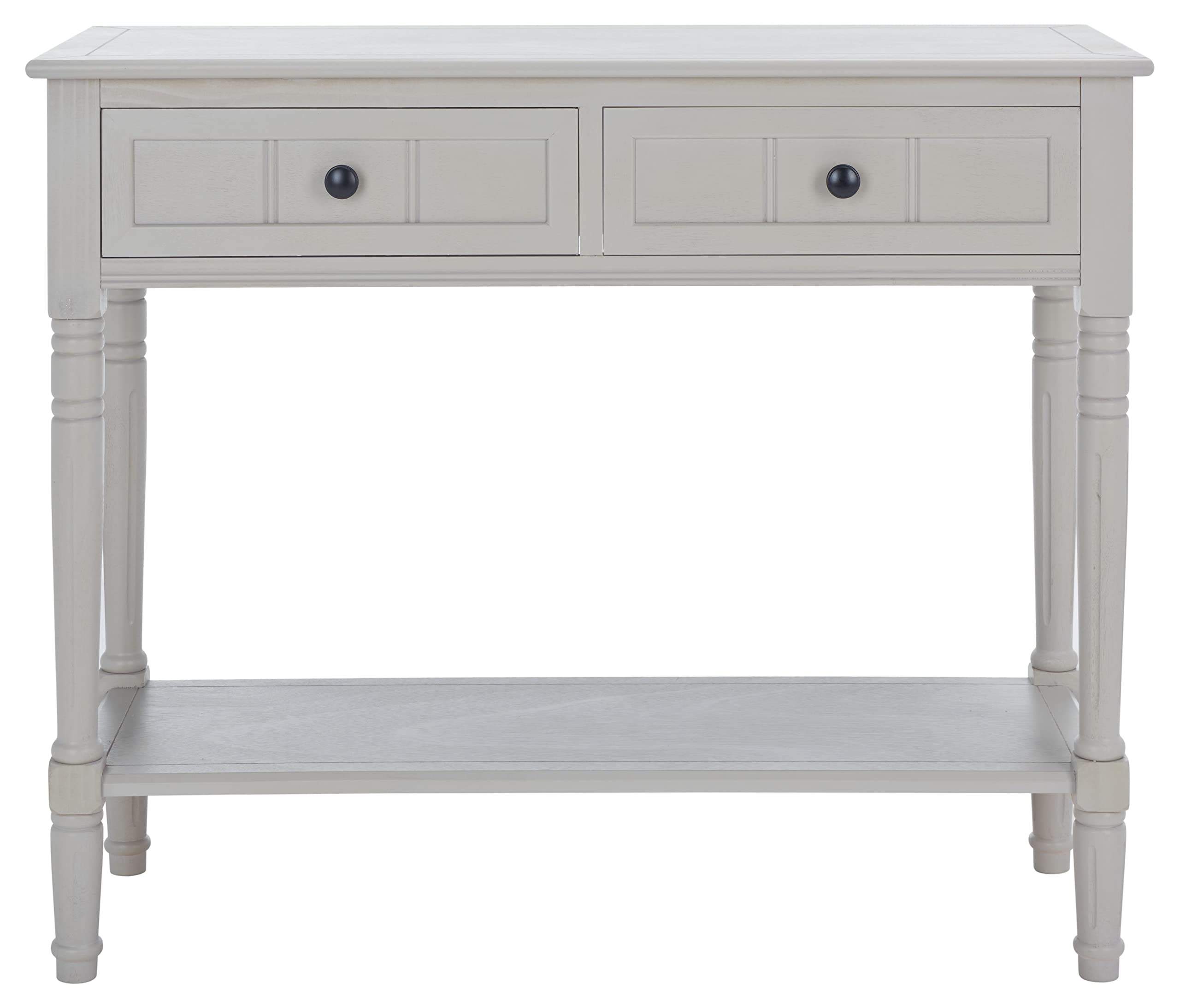 Safavieh American Homes Collection Samantha Vintage Grey 2-Drawer Console Table