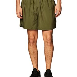 Soffe Men's Infantry Short, OD Green, Large