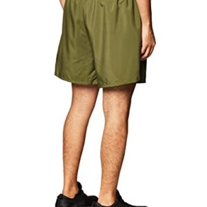 Soffe Men's Infantry Short, OD Green, Large