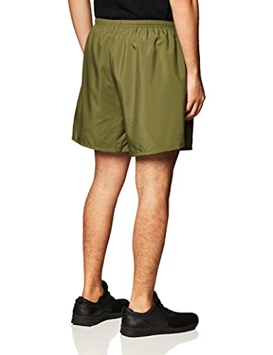 Soffe Men's Infantry Short, OD Green, Large