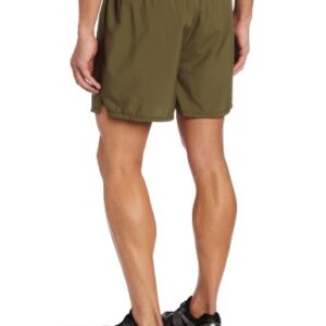 Soffe Men's Infantry Short, OD Green, Large