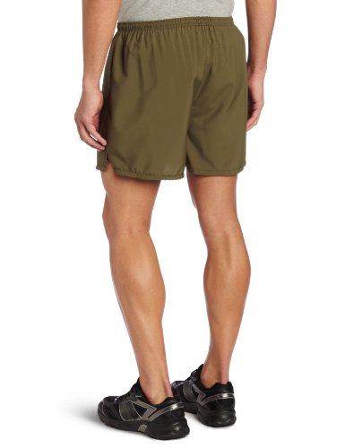 Soffe Men's Infantry Short, OD Green, Large