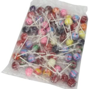 Original Gourmet Lollipop Case, Mixed, 1.1 Ounce (Pack of 120)