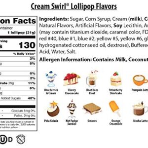 Original Gourmet Lollipop Case, Mixed, 1.1 Ounce (Pack of 120)