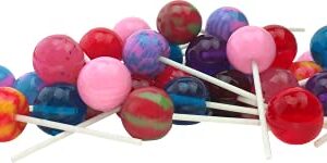 Original Gourmet Lollipop Case, Mixed, 1.1 Ounce (Pack of 120)