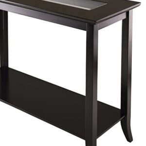 Winsome Genoa Occasional Table, Dark Espresso