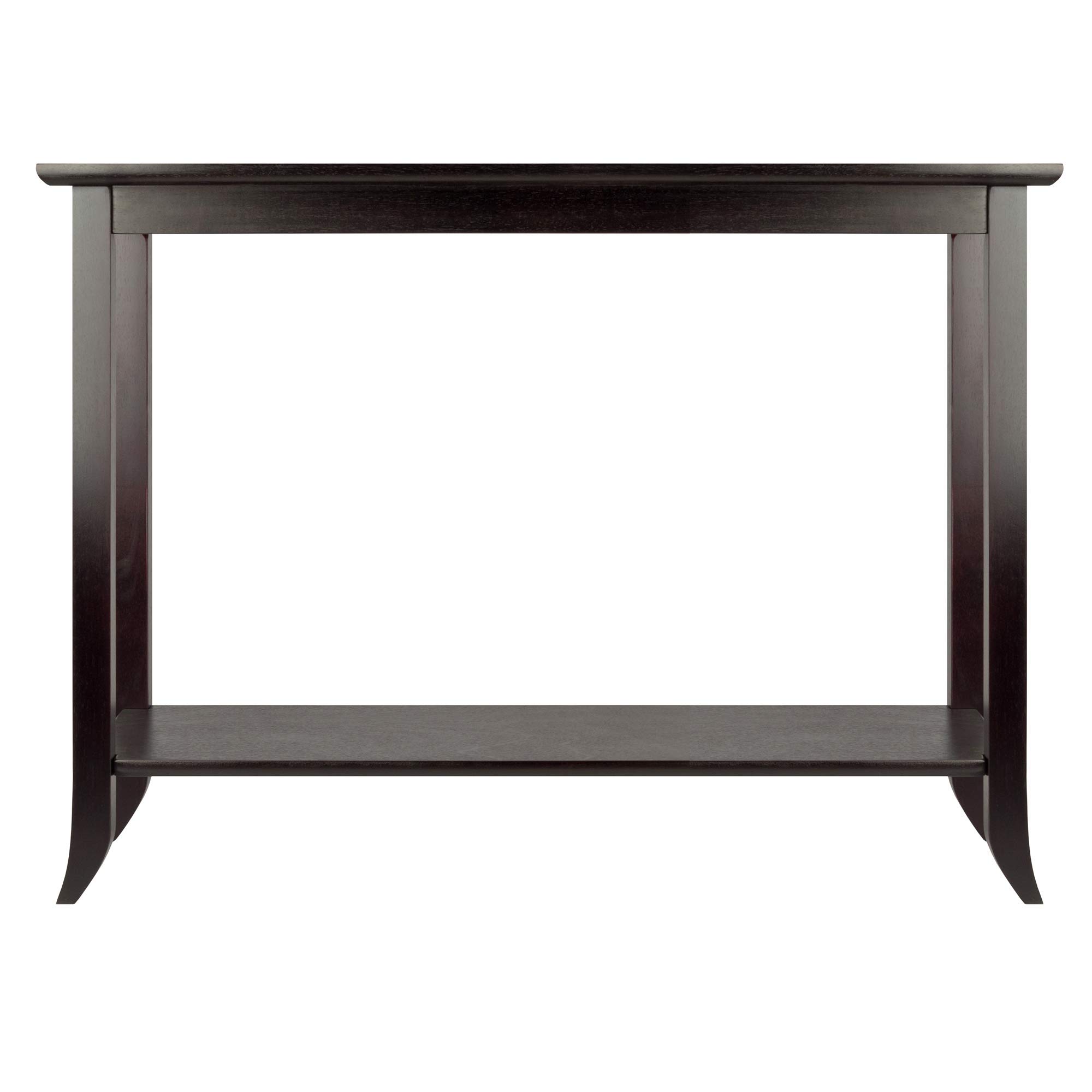 Winsome Genoa Occasional Table, Dark Espresso