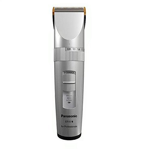 Panasonic ER1511 Professional Cordless Hair Clipper