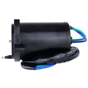 RAREELECTRICAL NEW TILT/TRIM MOTOR COMPATIBLE WITH MERCURY MARINE MAG3 135 150 175 200 225 250HP 1996-ON