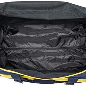 Rockland Rolling Duffel Bag, Navy, 40-Inch