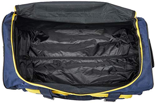 Rockland Rolling Duffel Bag, Navy, 40-Inch