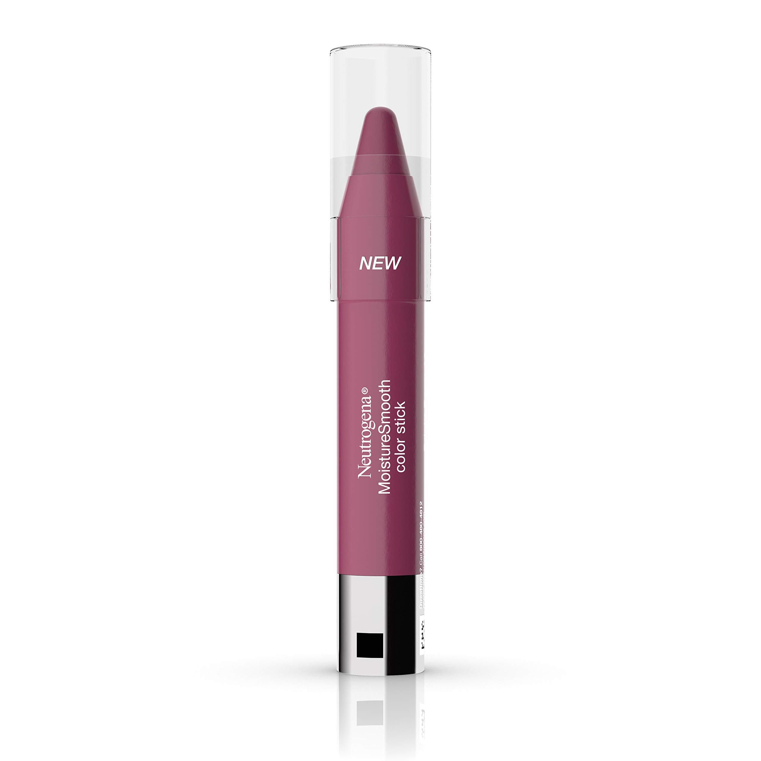 Neutrogena MoistureSmooth Bright Berry Lip Color Stick