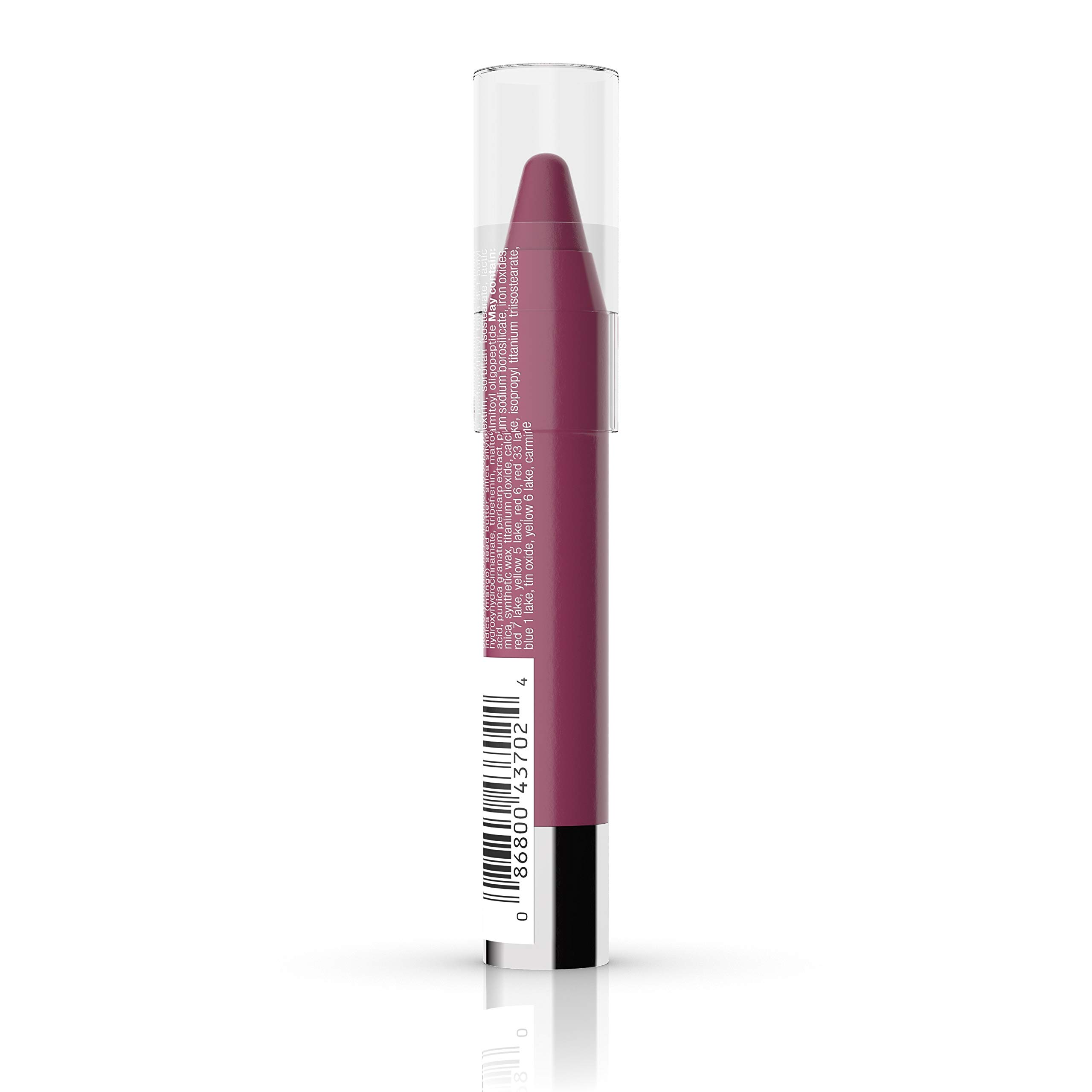 Neutrogena MoistureSmooth Bright Berry Lip Color Stick