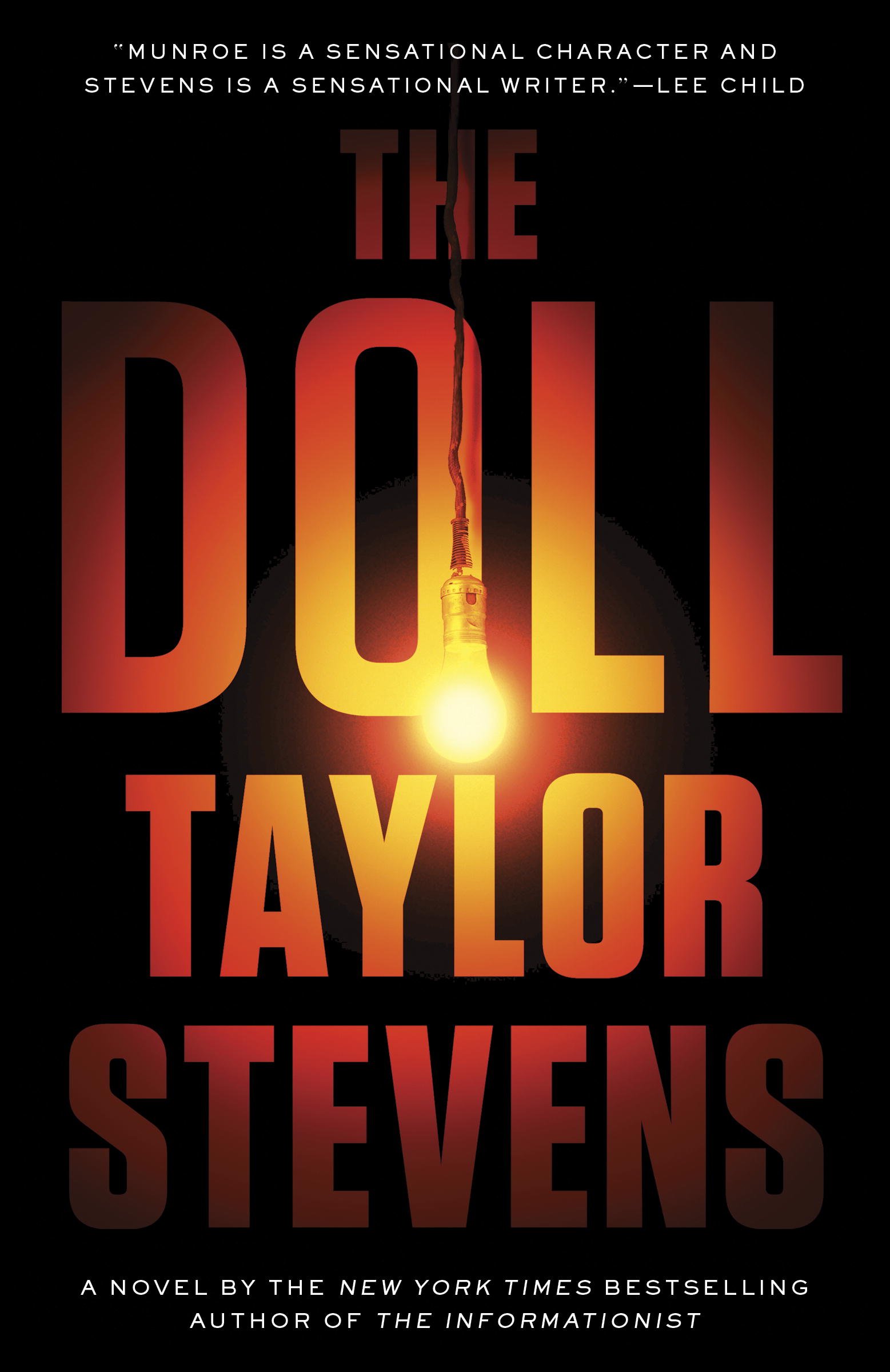 The Doll: A Vanessa Michael Munroe Novel (Vanessa Michael Munroe Series Book 3)