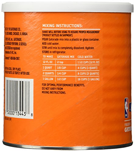 Gatorade Perform G2 02 Perform Thirst Quencher Instant Powder Grape Drink 19.4 Oz. (1 Each)