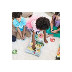 Educational Insights Shelby's Snack Shack Game, Preschool Math Game with Spinner for 2-4 Players, Fun Family Board Game for Kids Ages 3 4 5