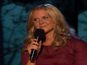 amy schumer: mostly sex stuff