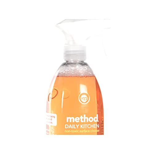 Method Bathroom Cleaner Spray (828 ML)