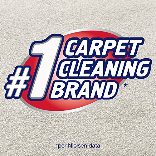 Resolve High Traffic Carpet Foam, Crisp Linen 22 oz Can, Cleans Freshens Softens & Removes Stains