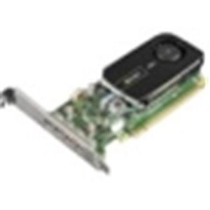 Lenovo Graphics Card - NVS 510-2 GB DDR3 - PCIe 2.0 x16 Low Profile - 4 x Mini DisplayPort - for ThinkCentre M73; ThinkStation P310; P320; P410; P500; P510; P520; P710; P720; P910; P920