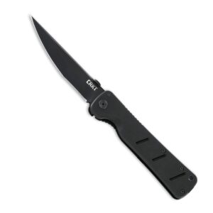 columbia river knife and tool's 2906 otanashi noh ken tactical folding knife by james williams