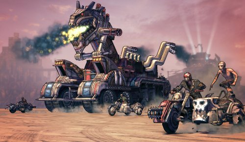 Borderlands 2: Add-on Content Pack - Playstation 3