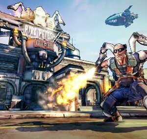 Borderlands 2: Add-on Content Pack - Playstation 3