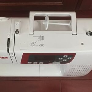 Janome 49360 Computerized Sewing Machine with Thread Cutter