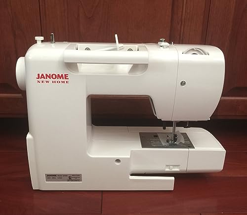 Janome 49360 Computerized Sewing Machine with Thread Cutter