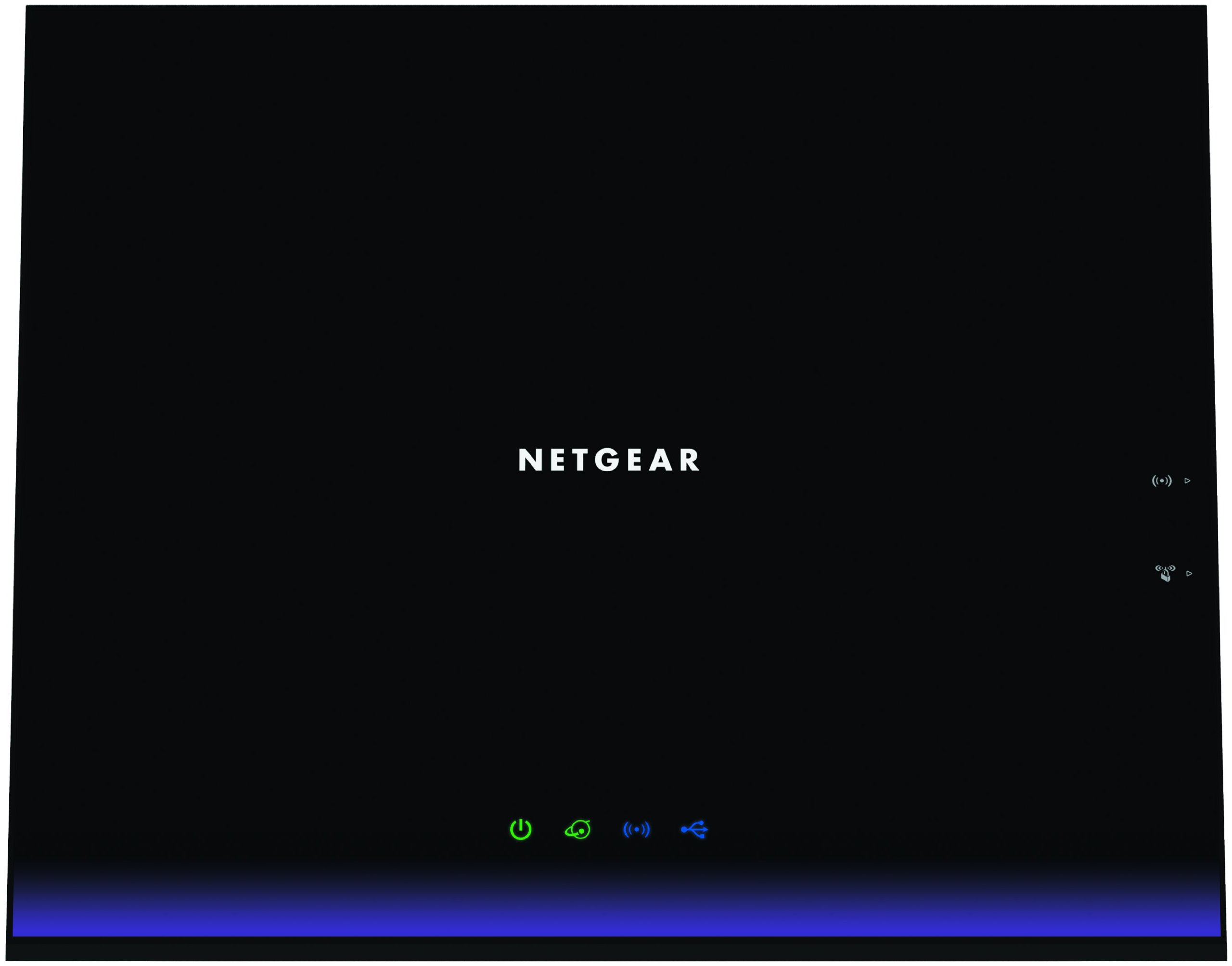 NETGEAR AC1600 Dual Band Wi-Fi Gigabit Router (R6250)