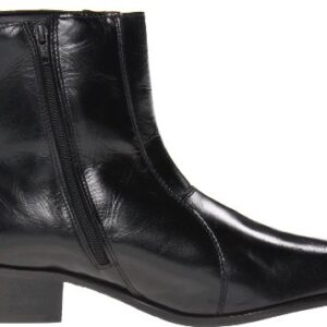 Stacy Adams Men's Santos Boot,Black,12 M US