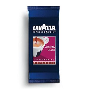 Espresso Point Cartridges Aroma Club 100% Arabica Blend 625g 100/Box