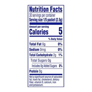 Crystal Light Sugar-Free Strawberry Orange Banana Low Calories Powdered Drink Mix, 72 Count Pitcher Packets