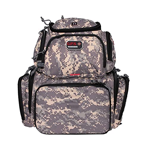 G5 Outdoors Handgunner Backpack - Digital, One Size