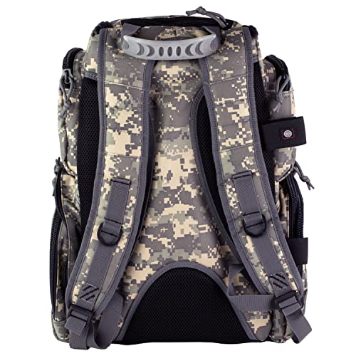 G5 Outdoors Handgunner Backpack - Digital, One Size