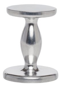 fino dual-sided espresso tamper, 4-ounce weight, 48-millimeter and 53-millimeter