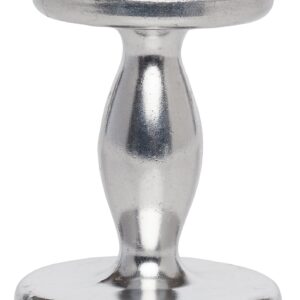 Fino Dual-Sided Espresso Tamper, 4-Ounce Weight, 48-Millimeter and 53-Millimeter